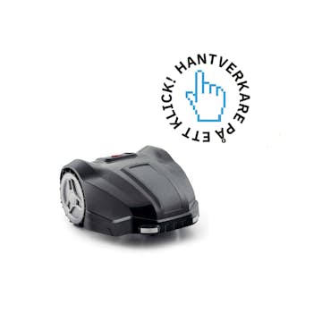 Installation Robotgräsklippae Paket Large 1000-1500 kvm