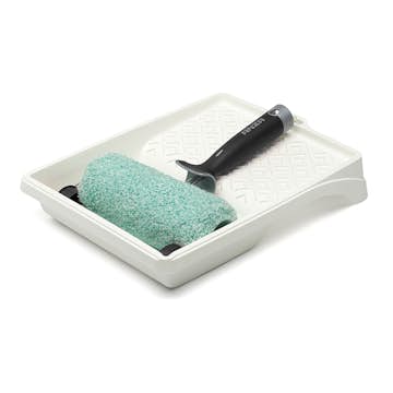 Rollerset Anza Platinum Medelfin 180 mm