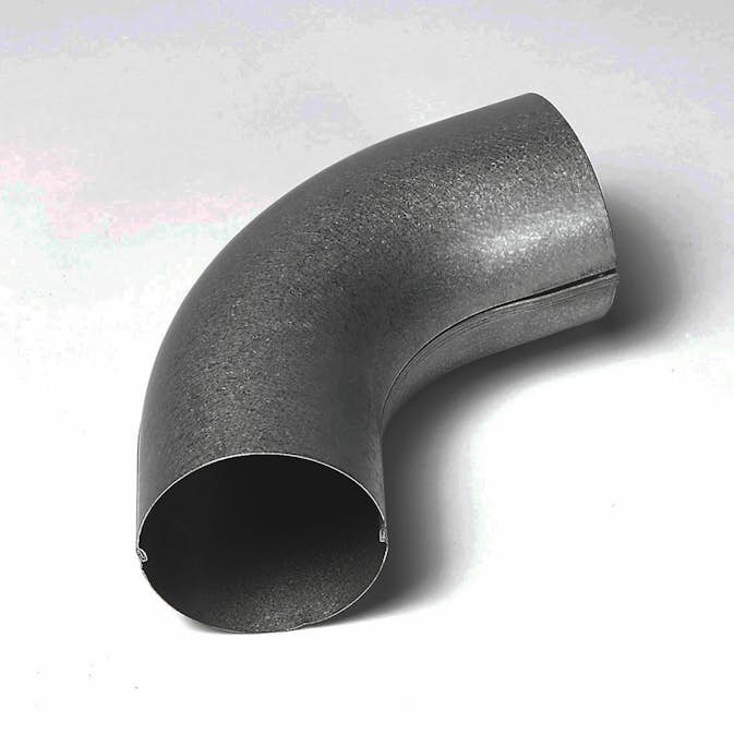 Rörvinkel Wijo 70°