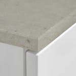 Bänkskiva Miller Badrum Kvartssten 80