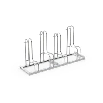 Cykelställ R&R Solutions Economy R4S För 4 Cyklar