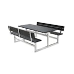 Picknickbord R&R Solutions Modell 900 För 6 Personer