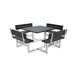 Picknickbord R&R Solutions Modell 920 För 8 Personer