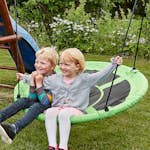 Gunga Nordic Play Grön/Svart