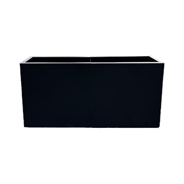 Kruka Recal Lackerad Svart