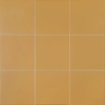 Klinker Lhådös Step Gul 15x15 cm