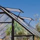 Växthus/Orangeri Canopia by Palram Victory Aluminiumstomme med UV-Skyddade Polykarbonatfönster, 11,04 m²