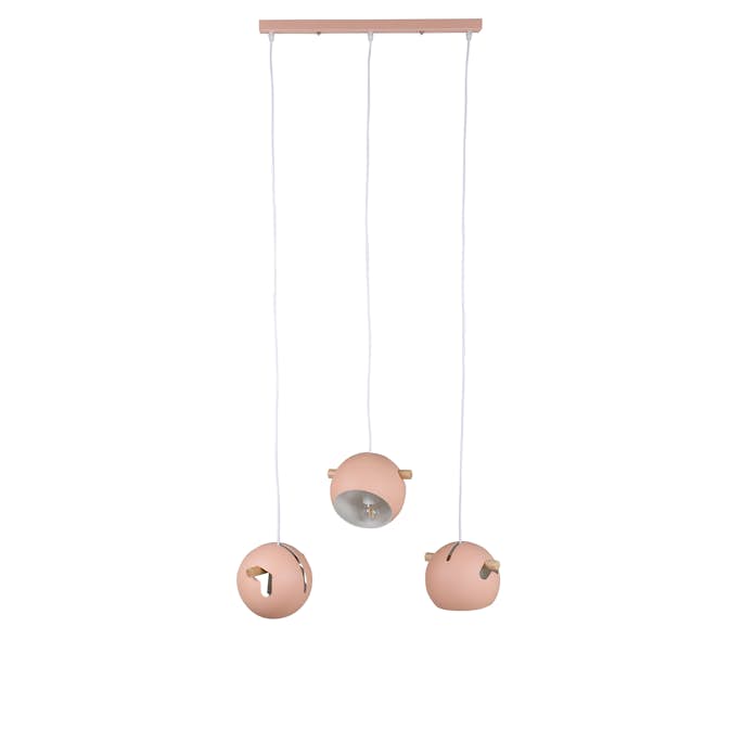 Taklampa Venture Home Todd Rosa 3L