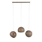 Taklampa Venture Home Todd Beige 3L