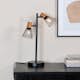 Bordslampa Venture Home Antibes 2L