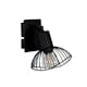 Vägglampa Venture Home Ellen 13,5x11,5x18,5 cm