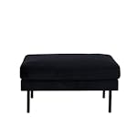 Sittpuff Venture Home Zoom Sammet