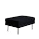Sittpuff Venture Home Zoom Sammet