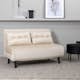 Bäddsoffa Venture Home Vicky Sammet 190x120