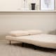 Bäddsoffa Venture Home Vicky Sammet 190x120