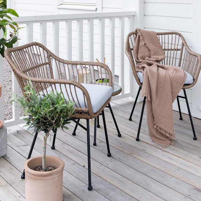 Balkonggrupp Venture Home Viga Utomhus