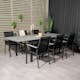 Matgrupp Venture Home Lova 160/240 med 6 Pincy Stolar
