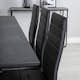 Matgrupp Venture Home Madde med 6 Sly Stolar