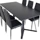 Matgrupp Venture Home Madde med 6 Sly Stolar
