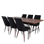 Matgrupp Venture Home Chicago med 6 Laura Stolar