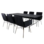 Matgrupp Venture Home Chicago med 6 Annika Stolar