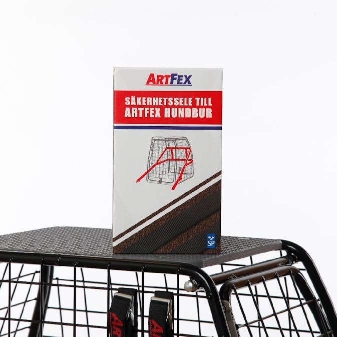 Säkerhetssele Artfex Till Artfex Hundbur