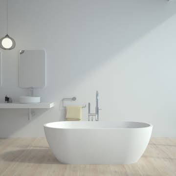 Badkar LH Soft