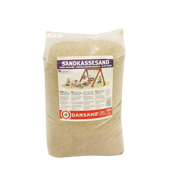 Sand Nordic Play till Sandlåda 38V