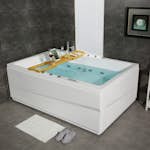 Bubbelbadkar Swebad Sandhamn