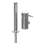 Sargblandare Nordhem Saltfors 2-Blandarhål utan Pip