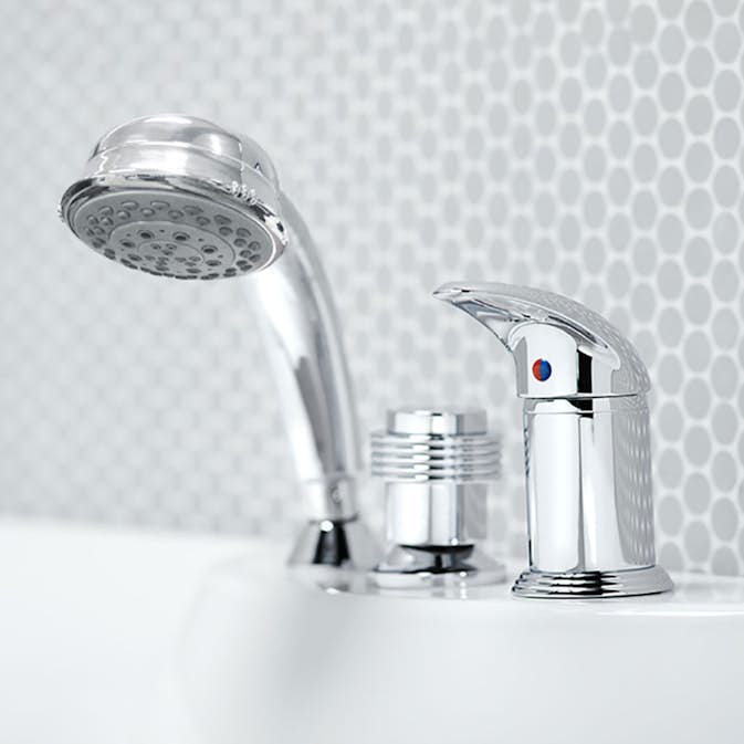 Sargblandare Westerbergs Soft Krom