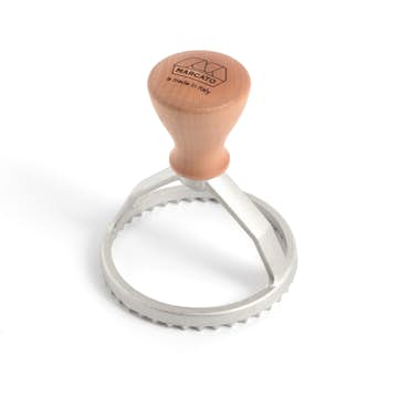 Raviolistämpel Marcato Rund 8 cm