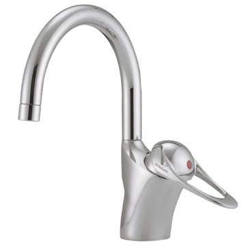 Tvättställsblandare FM Mattsson 9000E för Tvättrännor