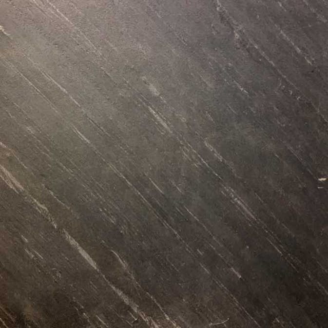 Stenfanér Stencentralen Line Black Lerskiffer 61x122 cm