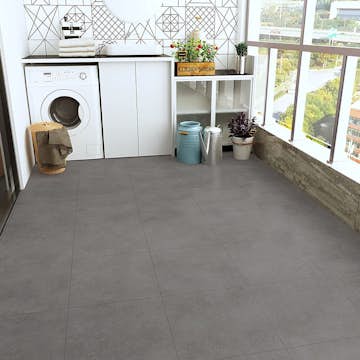 Klinker Downtown Grey Matt 33,3x33,3 cm