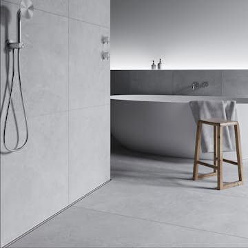 Klinker Tenfors Pizarra Grey 60x60 cm