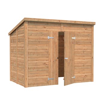 Förråd Palmako Leif 4,2 m2