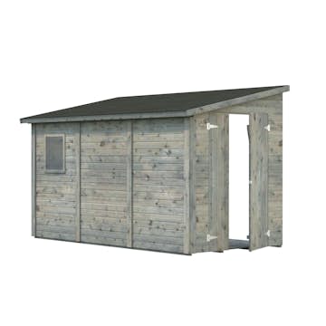 Förråd Palmako Mia 5,2 m2