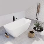 Badkar Strømberg Sindal 1590 mm