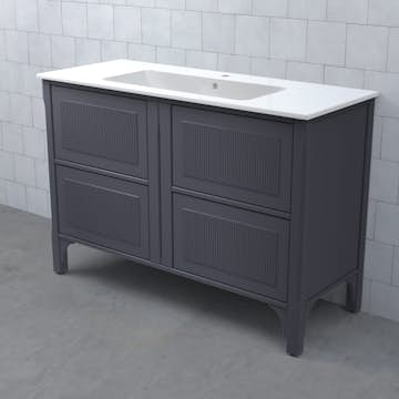 Tvättställsskåp Björbo Badrum Saga Enkel 1200