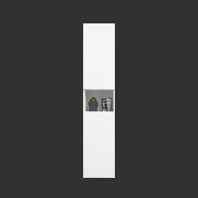 Högskåp 4AQUA 2 Luckor