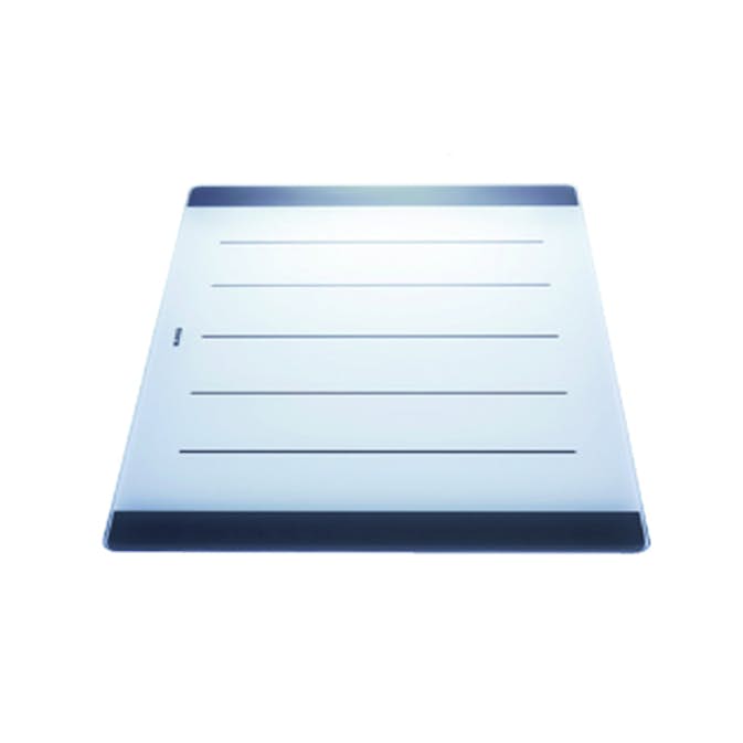 Skärbräda Blanco Härdat Glas 466 x 340 mm