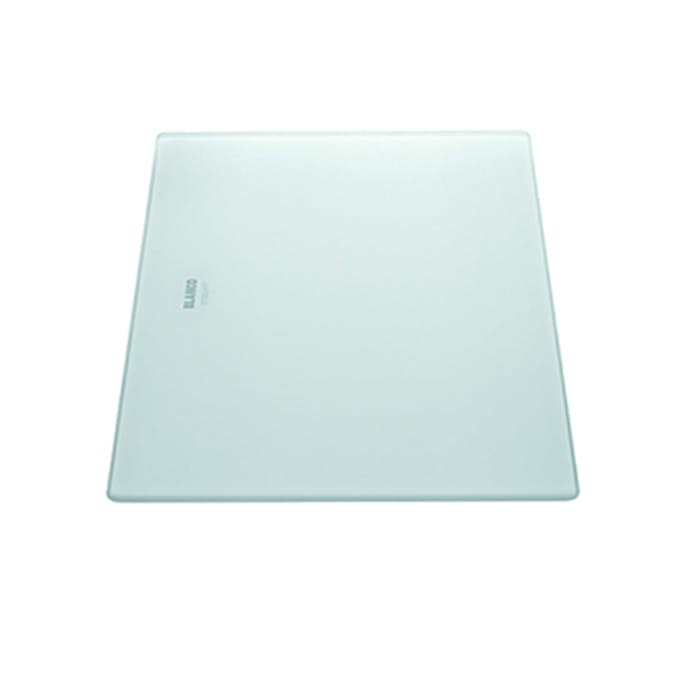 Skärbräda Blanco Härdat Vitt Glas 420 x 200 mm