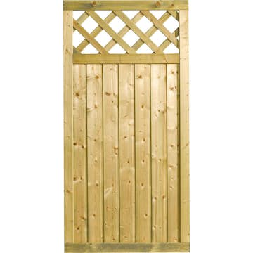 Skärm Jabo Classic Lavendel