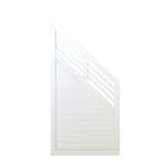 Skärm PLUS Decora 90x180/95