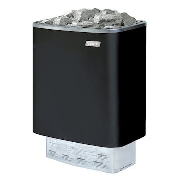 Elektriskt Bastuaggregat Narvi NME, 9 kW, Utan Kontroll