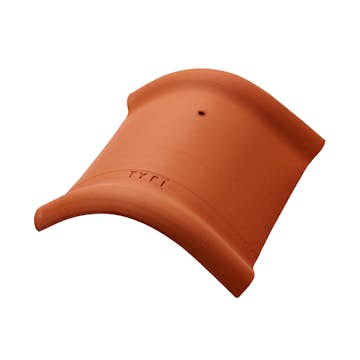 Skarvnock Monier Vittinge Typ 1 Naturröd