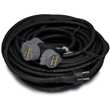 Skarvsladd Bårebo 3-V H07RN-F 3g 1,5 10m