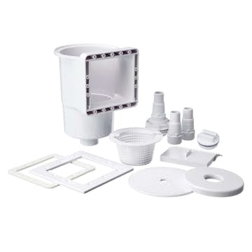 Skimmerset Swim & Fun Breddavlopp för Spabad & Pool