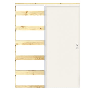 Skjutdörrskarm Swedoor